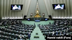 Իրանի խորհրդարանի նիստ, արխիվ
