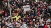 Protesti na 12. godišnjicu pada diktatora Zinea Abidina Ben Alija (Zine El Abidine Ben Ali) organizovani su u vreme kada Tunis potresaju duboke političke podele i pogoršanje ekonomske situacije u toj severnoafričkoj zemlji.