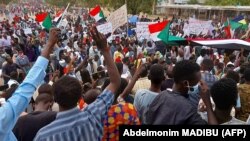 Protesti u Sudanu, 21. oktobar 2021.