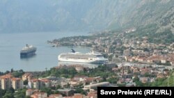 Kruzeri, Boka Kotorska