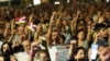 Armenia - Opposition supporterss rally in Yerevan, September 2, 2022.