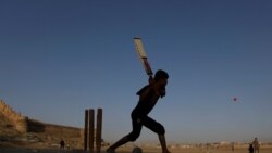 په جنوبي وزیرستان کې مشال راډيو کرېکټ ټورنمنټ