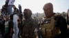 Naoružani palestinski militanti na sahrani Palestinca ubijenog u raciji izraelskih snaga u Jeninu na Zapadnoj obali, 26. januar 2023. 