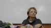 Doris Pack na predavanju u Mostaru
