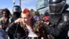 Nemačka osudila privođenje demonstranata u Moskvi