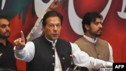 PAKISTAN-POLITICS