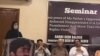 فعالانو پاکستان کې د ورکو کسانو د خوشې کولو غوښتنه کړې
