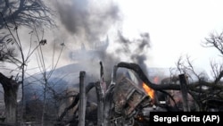 Մարիուպոլ, 24-ը փետրվարի, 2022թ․