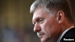 Կրեմլի խոսնակ Դմիտրի Պեսկով, արխիվ