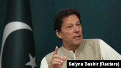 د پاکستان وزیراعظم عمران خان