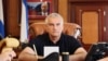 Аксьонов підтвердив, що в Криму будують фортифікаційні споруди