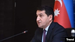Ադրբեջանի նախագահի օգնական Հիքմեթ Հաջիև, արխիվ