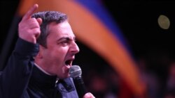 Ընդդիմությունը խորհրդարան գնալու է բացառապես իր օրակարգով. Իշխան Սաղաթելյան
