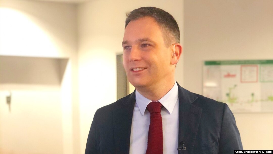  Gustav Gresel (Gressel), austrijski ekspert za rusku vojsku u Evropskom savetu za spoljne odnose (ECFR)