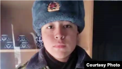 Шоҳрух Маҳкамов