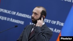 ՀՀ ԱԳ նախարար Արարատ Միրզոյան, արխիվ