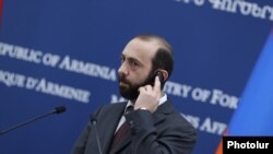 Արարատ Միրզոյան