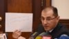 Ֆինանսների նախարարն հաջորդ տարի 3.2 տոկոսի տնտեսական աճ է ակնկալում