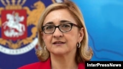Վրաստանի ԱԳ նախարար Թամար Բերուչաշվիլի