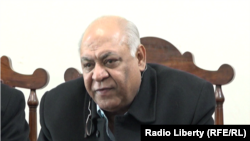له ارشیفه
د نېشنل پارټۍ جنرل سېکرېټري میر حاصل بزنجو