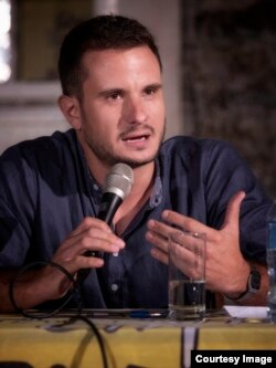 Predrag Zenović, glavni pregovarač sa EU, avgusta 2022.