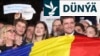 Nicusor Dan, prezident saýlawlarynyň ýeňijisi