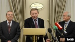 Учасники Контактної групи, архівне фото 