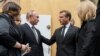 «Нервозный» обмен арестами. Новый конфликт Парижа и Москвы
