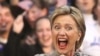 Bu ciñü Hillary Clintonnıñ saylawaldı eşçänlegenä yaña köç birde