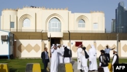 په قطر کې د طالب استازو دفتر