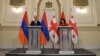 Հայ-ադրբեջանական բանակցությունների արդյունքից է կախված տարածաշրջանում հարատև խաղաղությունը․ Զուրաբիշվիլի