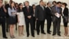 «Մամուլի ազատություն, տեղեկատվություն ստանալու իրավունք» խորագրով ֆոտոցուցահանդես Նկարիչների միությունում