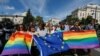 Учасники Маршу рівності в Києві минулого року 