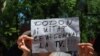 La protestele de la Chișinău