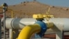 Armenia -- A gas distribution facility.