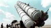 ruske S-300 protuzračne rakete u kampu za vojnu obuku u Rusiji