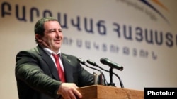 ԲՀԿ առաջնորդ Գագիկ Ծառուկյան