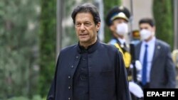 د پاکستان وزيراعظم عمران خان د فبرورۍ پر ۲۳مه د روسيې په دوه ورځنۍ دوره مسکو ته ځي. انځور له ارشيفه