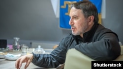 «Asker» cemaat birleşmesiniñ başı Lenur İslâmov