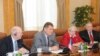 Татарстан АКШ штаты белән элемтәләрне ныгыта