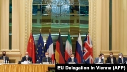 Իրանի միջուկային ծրագրի շուրջ բանակցություններ Վիեննայում, մայիս, 2021թ․
