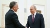 Стив Уиткофф и Владимир Путин