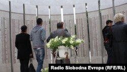 Spomen obilježje žrtvama logora, foto: Erduan Katana