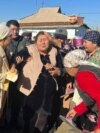 Похороны солдата Мухамедияра Тастана. Туркестанская область, 9 ноября 2024 года