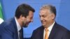 Alianța extremiștilor | Viktor Orban, Marine Le Pen, Matteo Salvini vor să reformeze UE