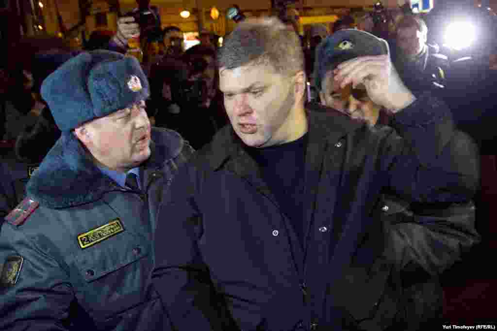 Сергей Митрохин тоткарлана
