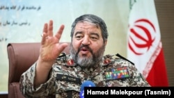 غلامرضا جلالی، رئیس پدافند غیرعامل ایران