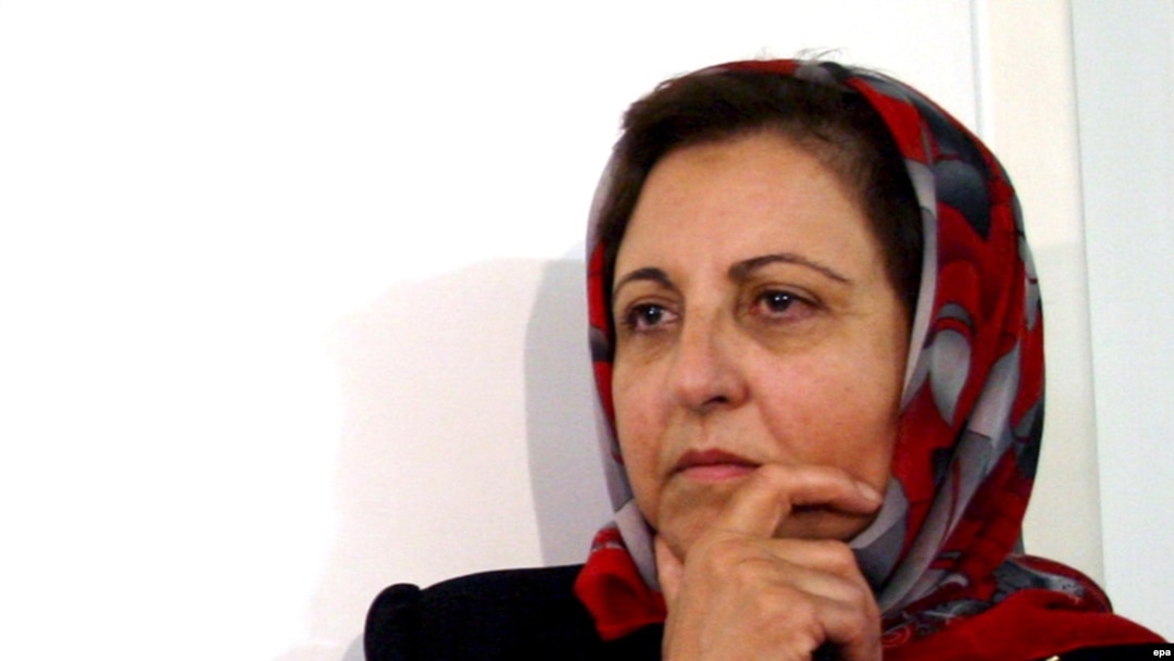 Shirin Ebadi