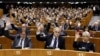 Ілюстраційне фото. Голосування в Європарламенті