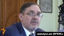 Հայաստանում Ռուսաստանի դեսպան Իվան Վոլինկին, արխիվ